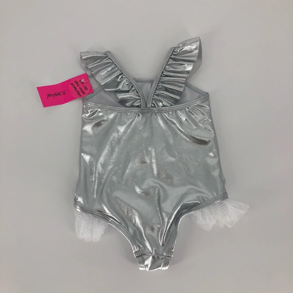 BETSEY‎ JOHNSON One Piece Unicorn Swimsuit